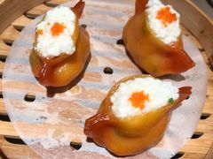 赛螃蟹凤眼饺-蔡澜点心·粤菜(丽泽天街店)