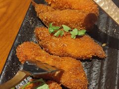 炸虾饼-哈努曼印度餐厅(吴泾宝龙广场店)