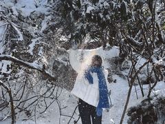-济南卧虎山滑雪场