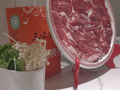 -小肥羊·牛羊肉火锅(万达广场店)