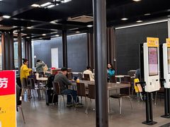 -麦当劳(深圳北站高铁店)