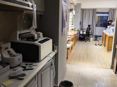 -优医视平价眼镜蔡司依视路折扣工厂店(德胜门店)