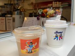 -Jeans Coffee牛仔裤咖啡