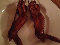 烤鸡翅-宝莱纳啤酒花园餐厅PAULANER BRAUHAUS Nanjing(广州路店)