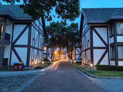 -太阳岛度假酒店