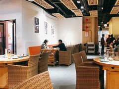 大堂-粤食堂(天津和悦汇店)