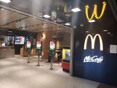 门面-麦当劳(中山公园龙之梦店)