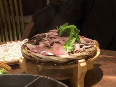 -盡膳口福跷脚牛肉火锅(合生汇购物中心店)