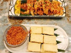 -浩海火燒雲傣家菜(芮欧百货店)