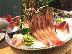 刺身拼盘-割烹旭日本料理(龙湖狮山天街店)