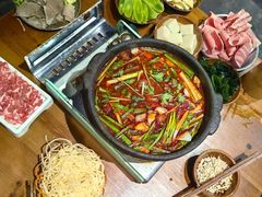 -黔有有贵州酸汤夺夺粉火锅(五味十字店)