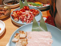 -韩悦牛排烤肉无限续(宝能中心店)