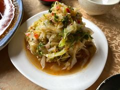 新疆泡菜-维吾尔餐厅(宜山路店)
