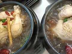 -高社长参鸡汤(高丽街店)