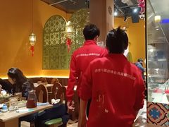 -耶里夏丽·新疆菜·28年喀什老馆(田林东路店)