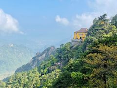 -九华山风景区