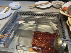 -海底捞火锅(武胜路凯德广场店)