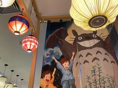 -禾绿回转寿司(苏宁广场店)
