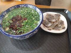 -京穆兰兰州牛肉面·清真(中川机场店)