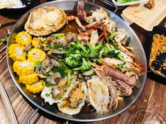 海鲜拼盘-盒马鲜生(悦峰店)