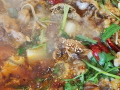 -百姓食府(秦虹路店)