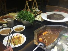 -重庆德庄火锅(体育中心店)