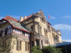 -青岛德国总督楼旧址博物馆