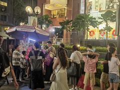 -詹爷爷乌节路街头冰淇淋