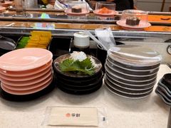 -争鲜回转寿司(东方银座店)