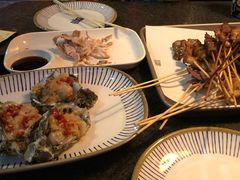 -新楚记烧烤·酒场·夺命肥肠(车公庙店)