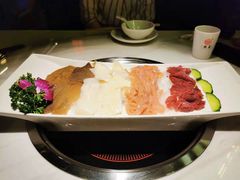 -重庆德庄火锅(保利水城店)