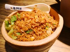 阿爸炒饭-老阿爸鲜鱼土菜(昆山花桥店)