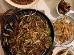 -惠丰堂饭庄·烤鸭·京味菜(翠微路店)