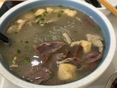 -老新隆牛肉锅贴(新街口店)