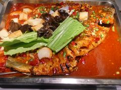 -鱼酷活鱼烤鱼(昆明路店)