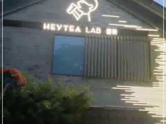 -喜茶(深圳欢乐海岸LAB店)