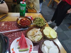 -赵美丽·重庆社区火锅·直营店(火车东站·中豪国际店)