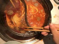 -捞神煲汤火锅(湖滨商业街店)