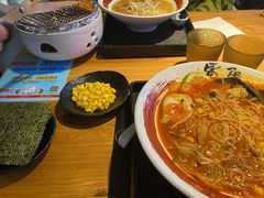 辣白菜五花拉面-雷门拉面店(新光天地店)