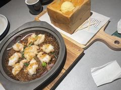 -绿茶餐厅(广州天河城店)