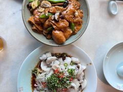 -小吊梨汤·北京菜·烤鸭(双井乐成中心店)