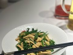-真地道京味府·鲜橙烤鸭·北京菜(朝外大街东大桥店)