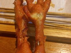 -腰子哥烤串(石佛营炫特店)