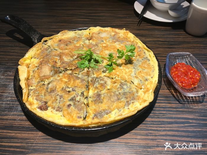 潮州菜館(五棵松店)潮州煎蠔烙圖片 - 第12張