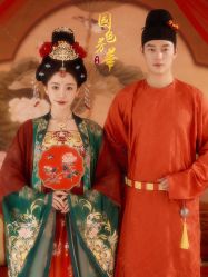 点击看大图 -美云庭古装·格格服汉服·京城旅拍(北京店)