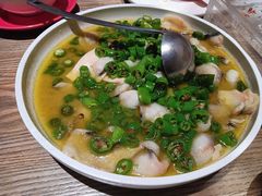 黄咖喱嫩滑鱼片-小大董·烤鸭(凤凰汇店)