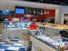 -85度C(生甜甜圈研究工坊·上海局门店)
