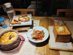 -绿茶餐厅(西单老佛爷店)