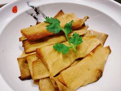 鸡汤干豆腐-喜家德虾仁水饺(马栏店)