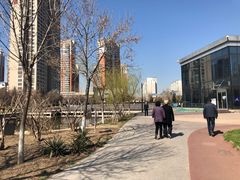 -绿岛公园(滨海新区)